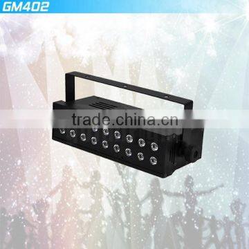 wash light strobe pannel led dj dmx 4CH party stage