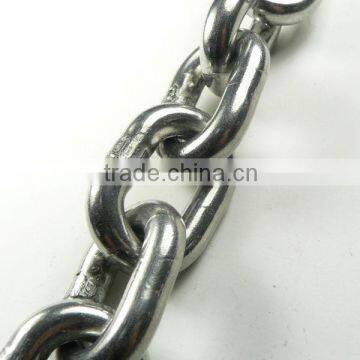 Stainless Steel Anchor Chain