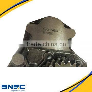 Oil pump AZ1500070021A,weichai engine spare parts, weichai Oil pump