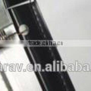 1:1 4:3 16:9 Matte White Aluminium Fixed Frame Screen With Aluminium Frame Velet Cover photo-2