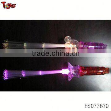 Very funny flashing wands