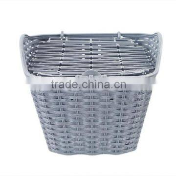 Bicycle Basket Electric Bicycle Basket Rattan Bicycle Basket 070 photo-3