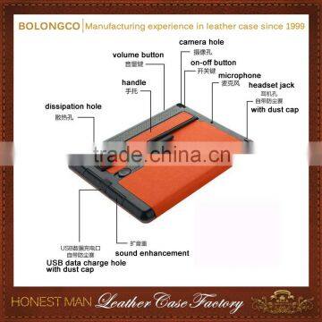 High End Hot Selling Belt Clip Case for Ipad 2 3 4 Wholesale photo-3