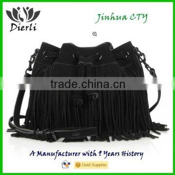 Fringe Tassel Bag