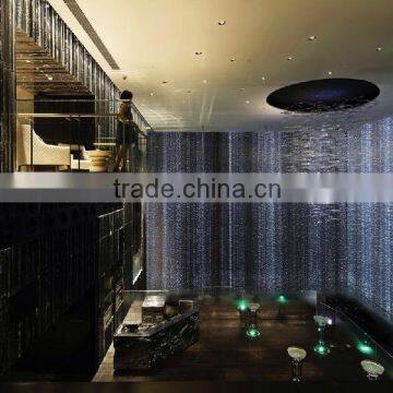 3D Diamond Twinkle Acrylic Laminate Sheet, Acrylic Wall Cladding photo-3