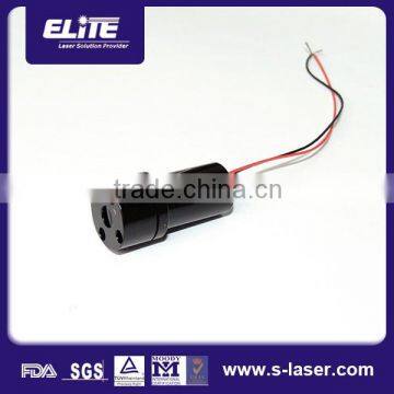 APC driving circuit direct green laser diode modules,waterproof green p10 led laser module