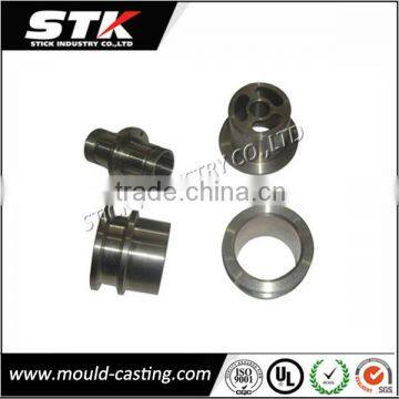 Precision Bronze CNC Turning Parts photo-6