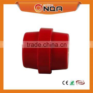 Electrical Porcelain Insulator SM Low Voltage Busbar Insulator Standoff