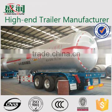 High end low price Lpg Trailer