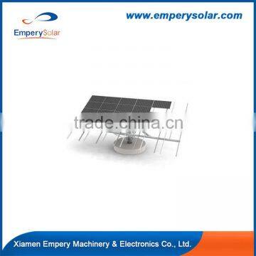 Snow load 1.4KN/M2 solar pole bracket system