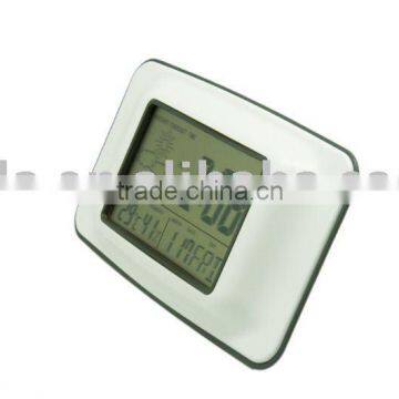 2011 NEW ARRIVAL promotional LCD table clock RL085