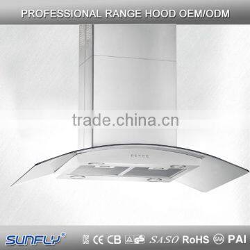 island cooker hood LOH8901-03(900mm) kitchen hood                        
                                                Quality Choice