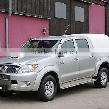 USED CARS - TOYOTA HILUX 4X4 DOUBLE CAB (LHD 3429)