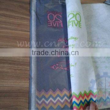 9 Color Rotogravure Thermal Transfer Paper / Film Printing Machine photo-2