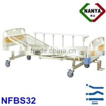 NFBS32 Cheap steel mesh bed board hospital bed prices