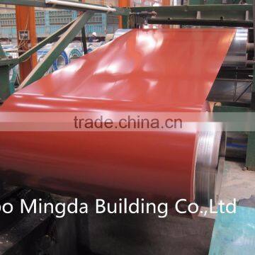 Color Coated Galvanized Steel Coil