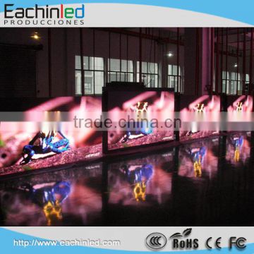 Stage Background Display Indoor LED Video Wall For Concert