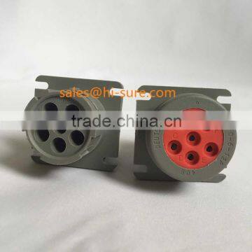 heavy duty connector HD10-6-96P deutsch J1708 connector for heavy truck diesel engine diagnostic scanner