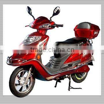 High Power 60V 500w Electric Motorcycle with CE Approved