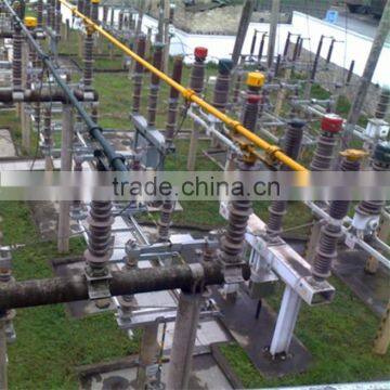 China Manufacturer Supply LW36-126 Outdoor H.V. SF6 Circuit Breaker photo-6