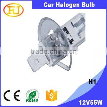 Automotive Bulbs REALIGHT H1 P14.5S 12V 55W Car Headlights UV Filter Halogen Bulb photo-4