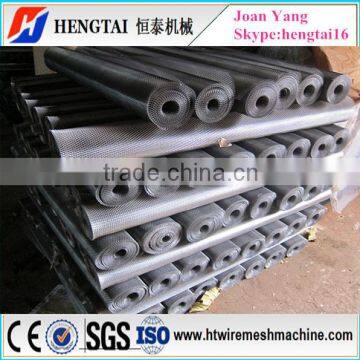 Expanded Metal Mesh Machine