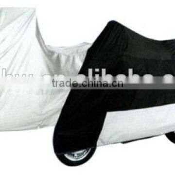 Luxury Motorcycle Cover Polyester Material Motorbike Covers