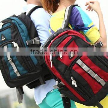 the multifunctional trolley backpack