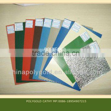Diamond /Stucco embossing aluminum coil/sheets,aluminum coil