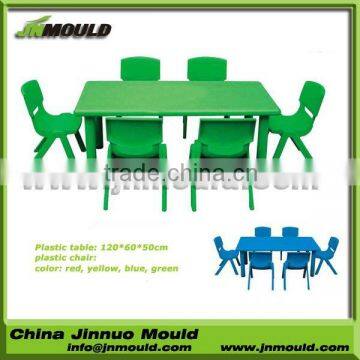 Plastic School Chair Mould