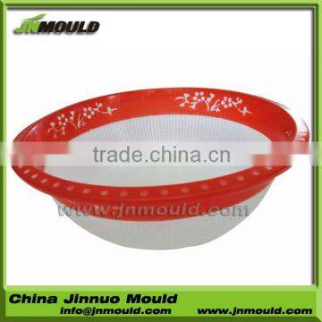 plastic injection basin mould factory