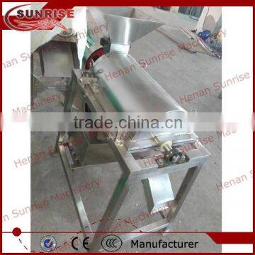 industrial fruit pulper, industrial fruit pulper machine