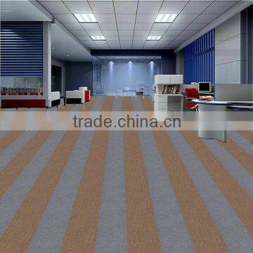 Machine Tufted Wall to Wall Nylon Print Office Carpet