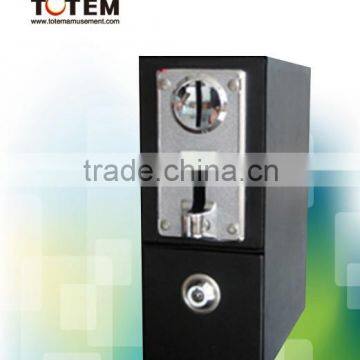 high after-sales service coin acceptor supplier