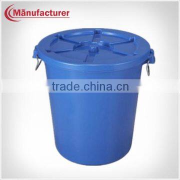 65L/90L/110L Plastic Kitchen Storage Bucket, Wholesale Standing Rubbish Bin Containers