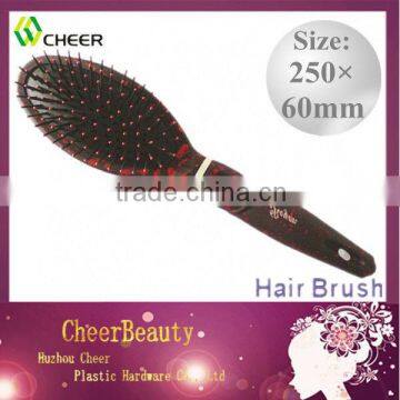 ABS plastic hair brushes HB066/hair brush for black men/cheap hair brush