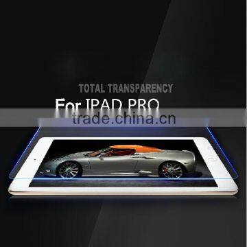 for apple ipad pro icheckey ultra thin 0.33mm tempered glass screen protector