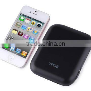 With Integrated Cable 3 Output 5v2a Power Bank photo-6