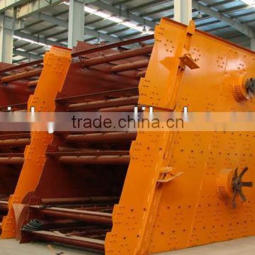 Hot Selling gyratory vibrating screen with Quality Certification