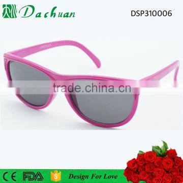 Good quality Italy design PC injection unisex style teenager sunglasses