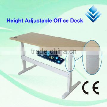 UPLIFT Electric Height Adjustable Desk