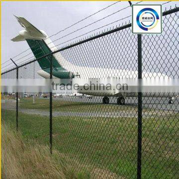 Airport High Security Fence / Airport Wire Mesh Fence