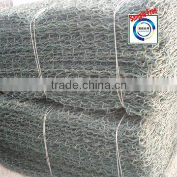 Best Selling Galvanized Gabion Wire Mesh & Gabion basket