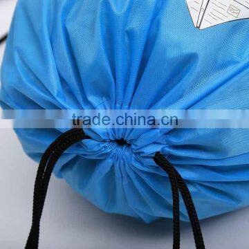 Promotional Cloth Drawstring Bag photo-3