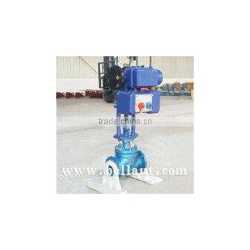 Globe Type Electric Control Valve
