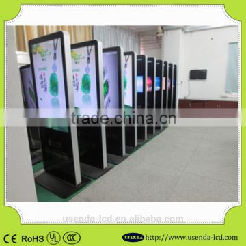 42 inch FULL HD multi language speciality elevator digital signage floor stand tv outdoor lcd Advertising Display