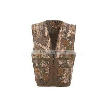 Hunting Vest/Camouflage Vest/Fishing Vest/Shooting vest