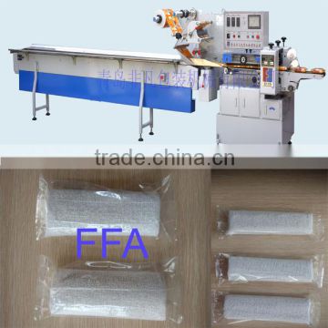 Automatic Cotton Roll Packaging Machine