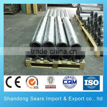 4mm 2mm x-ray lead sheet manufacturing equipment