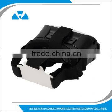 Hot clip on glasses mobile case video player